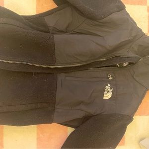 North Face fleece